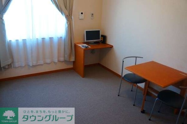 レオパレスルキアの物件内観写真